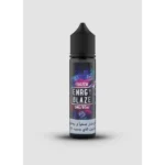 Sams vape Frozen energy blaze 60ml 3mg Freebase Liquid Dubai Vapelox