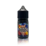 Sams vape Frozen mango crush 30ml 30mg / 50mg saltnic liquid Dubai Vapelox