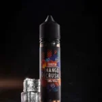 Sams vape Frozen mango crush 60ml 3mg Freebase Liquid Dubai Vapelox