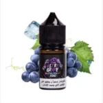 Sams vape Frozen ultra grape 30ml 30mg / 50mg saltnic liquid Dubai Vapelox