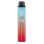 Ghost Pro Watermelon Freeze 3500 Puffs Disposable Vape 2 Percent Nicotine Dubai UAE