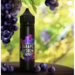 Sams vape Grape xtrem 60ml 3mg Freebase Liquid Dubai Vapelox