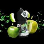 Sams vape Juicy apple 30ml 30mg / 50mg saltnic liquid Dubai Vapelox