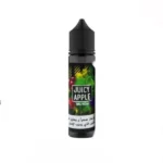 Sams vape Juicy apple 60ml 3mg Freebase Liquid Dubai Vapelox