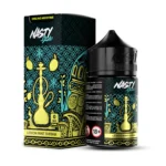 Nasty Juice Lemon Mint 60ml E Liquid 3mg VapeLox Dubai UAE