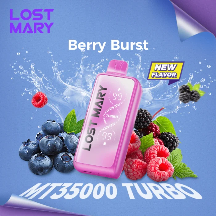elf bar vape uk Lost Mary MT15000 Turbo Disposable Vape main image 1