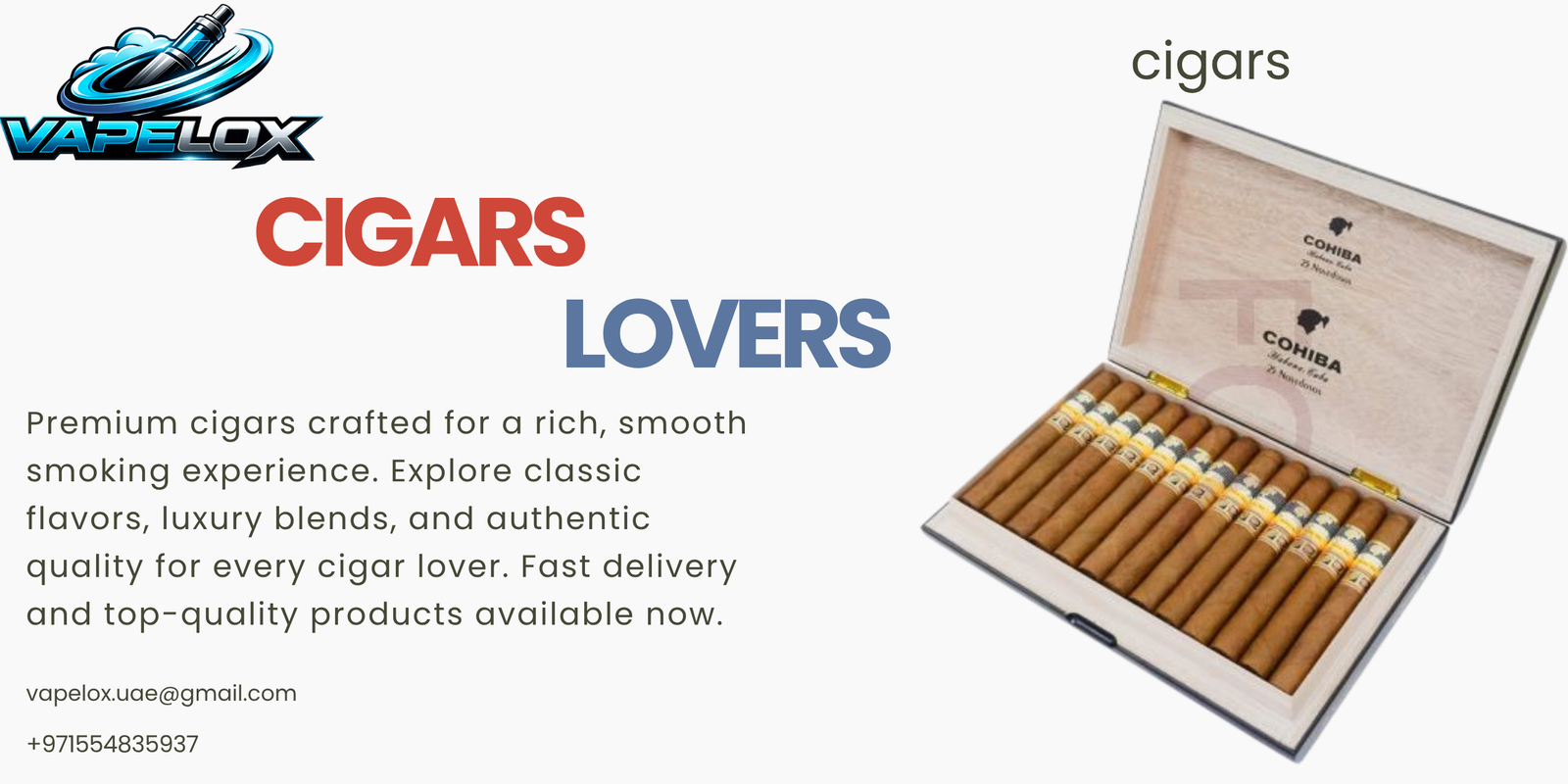 cigar lover