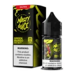 Nasty Juice Fat Boy Green Mango 30ml Nic Salt E-Liquid 35mg 50mg Vape Lox Dubai UAE
