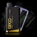 Beco Soft Max 12000 Puffs Disposable Vape 2% - Image 2