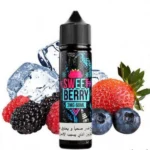 Sams vape Sweet berry 60ml 3mg Freebase Liquid Dubai Vapelox