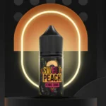 Sams vape Sweet peach 30ml 30mg / 50mg saltnic liquid Dubai Vapelox
