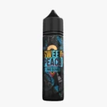 Sams vape Sweet peach 60ml 3mg Freebase Liquid Dubai Vapelox