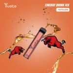 Yuoto XXL Disposable Vape 2500 Puffs 5% Nicotine Dubai UAE - Image 7