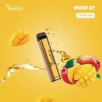 Yuoto XXL Disposable Vape 2500 Puffs 5% Nicotine Dubai UAE - Image 4