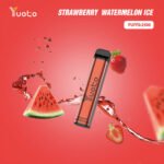 Yuoto XXL Disposable Vape 2500 Puffs 5% Nicotine Dubai UAE - Image 6