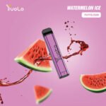 Yuoto XXL Disposable Vape 2500 Puffs 5% Nicotine Dubai UAE - Image 9