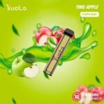 Yuoto XXL Disposable Vape 2500 Puffs 5% Nicotine Dubai UAE - Image 10