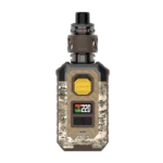 Vaporesso Armour Max 220W Kit Camo Brown colour premium vape device from Vape Lox UAE