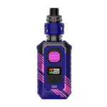 Vaporesso Armour Max 220W Kit Cyber Blue edition high power vape kit by Vape Lox UAE