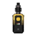 Vaporesso Armour Max 220W Kit Cyber Gold color available at Vape Lox UAE premium vape store