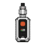 Vaporesso Armour Max 220W Kit Silver colour premium Vaporesso device from Vape Lox UAE