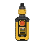 Vaporesso Armour Max 220W Kit Yellow colour powerful vape kit available at Vape Lox UAE