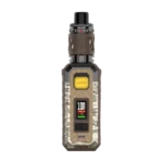 Vaporesso Armour S 100W Vape Kit Camo Brown colour rugged vape device sold by Vape Lox UAE