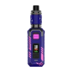 Vaporesso Armour S 100W Vape Kit Cyber Blue design high performance vape kit by Vape Lox UAE