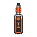 Vaporesso Armour S 100W Vape Kit Orange colour powerful vape kit sold by Vape Lox UAE