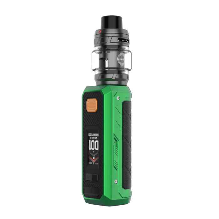 vape waterproof Vandy Vape Swell Waterproof Kit 188W with 3ml/4.5ml Swell Sub Ohm Tank