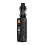 Vaporesso Armour Ultra 100W Obsidian Black Vape Kit durable DTL device Vape Lox UAE