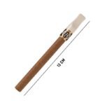 BlackStone Vanilla Tipped Cigarillo flavored cigars box available at Vape Lox UAE