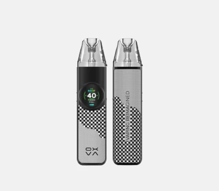 OXVA NeXlim Vape Kit Chequered Gray 1500mAh Pod System Vape Lox Dubai UAE