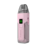 Vaporesso LUXE X2 Pod Kit Light Pink edition at Vape Lox UAE compact pod system vape