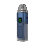 Vaporesso LUXE X2 Pod Kit Navy Blue available from Vape Lox UAE refillable pod vape