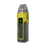 Vaporesso LUXE X2 Pod Kit Wasp Yellow color sold by Vape Lox UAE vape shop