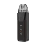 Vaporesso Luxe XR Max 2 Pod Kit Dark Black Leather colour pod vape kit sold by Vape Lox UAE