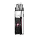 Vaporesso Luxe XR Max 2 Pod Kit Silver colour pod vape kit sold by Vape Lox UAE