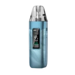 Vaporesso Luxe X3 Pod Kit Fluid Blue design sold by Vape Lox UAE advanced pod vape device