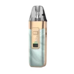Vaporesso Luxe X3 Pod Kit Fluid Green edition at Vape Lox UAE high performance pod vape kit