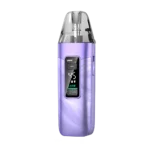 Vaporesso Luxe X3 Pod Kit Fluid Purple color from Vape Lox UAE compact 45W pod system