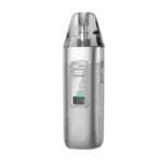 Vaporesso Luxe X3 Pod Kit Grey Silk finish at Vape Lox UAE premium rechargeable pod system