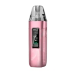 Vaporesso Luxe X3 Pod Kit Sheer Pink version available at Vape Lox UAE stylish pod vape kit