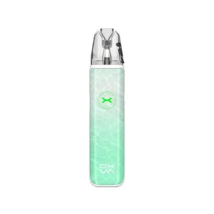 OXVA Xlim Go 2 Pod Kit Green Ripple 30W 1500mAh Vape Device Vape Lox Dubai UAE