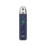 OXVA Xlim Go 2 Pod Kit Metal Blue 30W 1500mAh Vape Device Vape Lox Dubai UAE