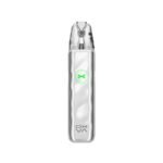 OXVA Xlim Go 2 Pod Kit Metal Silver 30W 1500mAh Vape Device Vape Lox Dubai UAE
