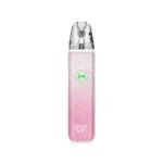 OXVA Xlim Go 2 Pod Kit Pink Ripple 30W 1500mAh Vape Device Vape Lox Dubai UAE
