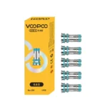 Voopoo PnP X Replacement Coil 0.6Authentic Mesh Coil Dubai UAE Vape Lox