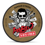 Pablo Exclusive X Ice Cold Nicotine Pouches 50mg