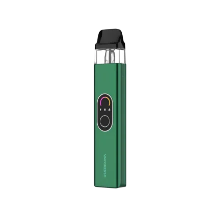Vaporesso XROS 4 Green color pod vape device adjustable airflow UAE